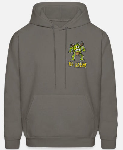 Hoodies enfant Be calm