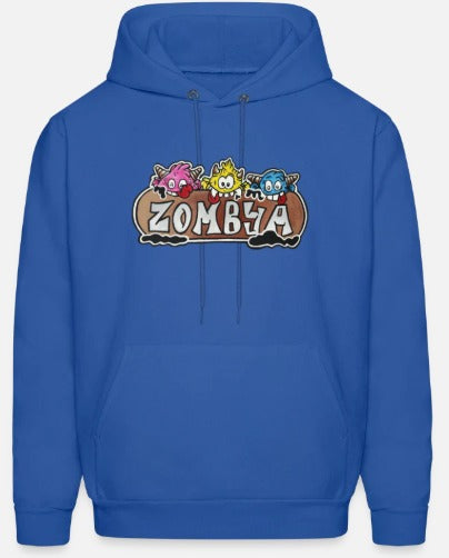 Hoodies enfant Trio monstre