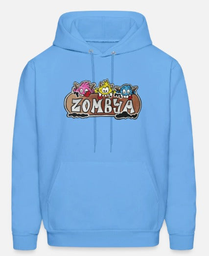 Hoodies enfant Trio monstre