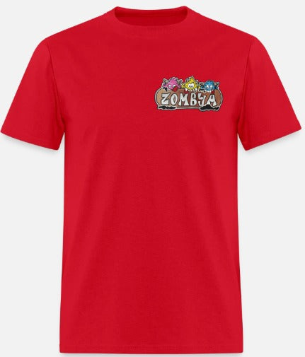 T-shirt enfant Trio monstres