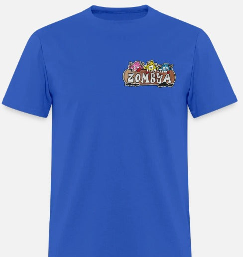 T-shirt enfant Trio monstres