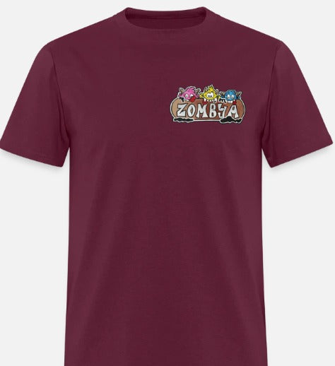 T-shirt enfant Trio monstres