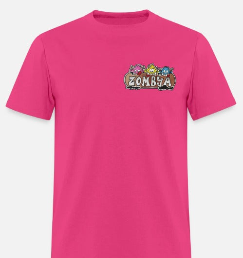 T-shirt enfant Trio monstres