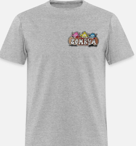 T-shirt enfant Trio monstres