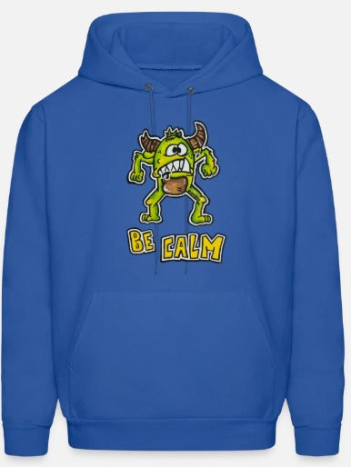 Hoodies enfant Be calm