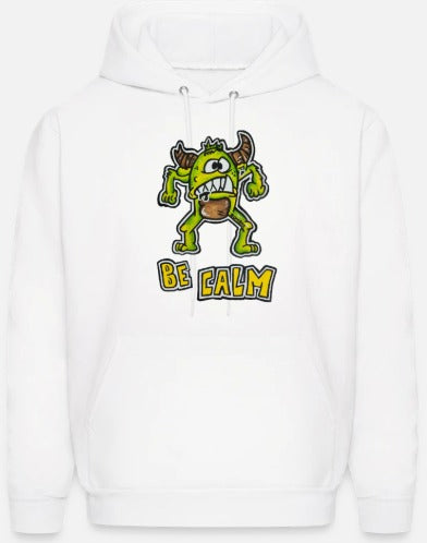 Hoodies enfant Be calm