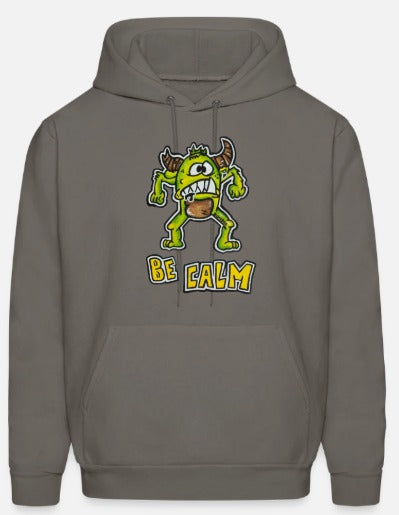 Hoodies enfant Be calm