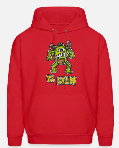 Hoodies enfant Be calm