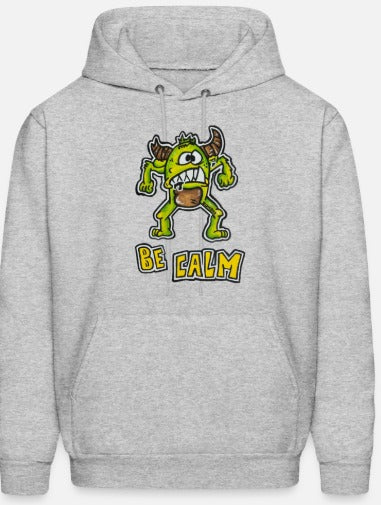 Hoodies enfant Be calm