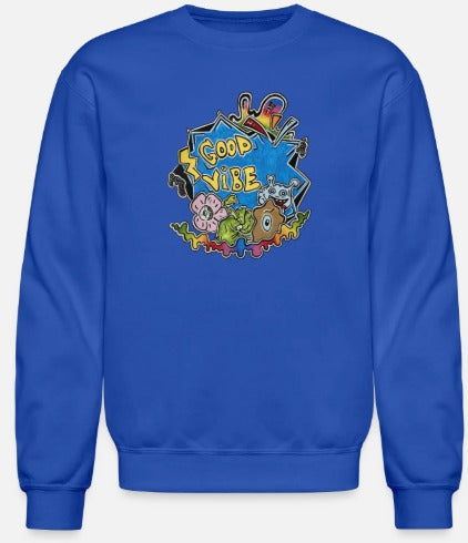 Crewneck Good vibe