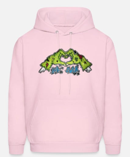 Hoodies Main zombie For ever