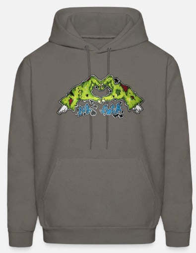 Hoodies Main zombie For ever