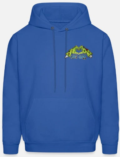 Hoodies enfant Main zombie For ever
