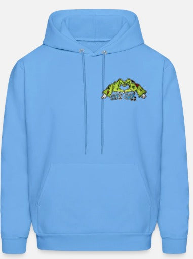 Hoodies Main zombie For ever
