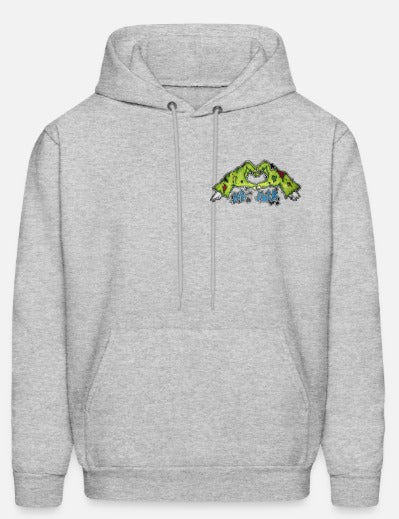 Hoodies enfant Main zombie For ever