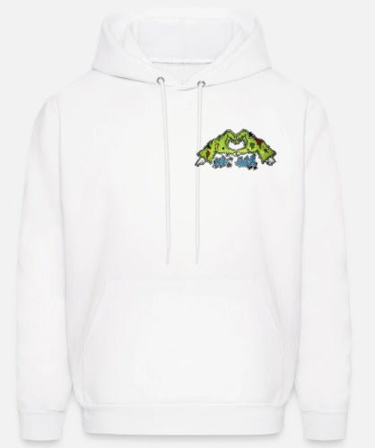 Hoodies Main zombie For ever