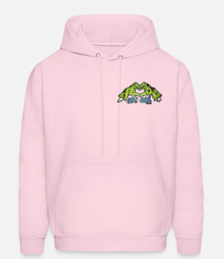 Hoodies Main zombie For ever
