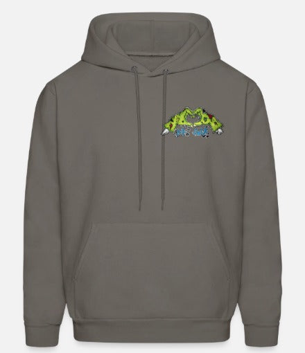 Hoodies Main zombie For ever