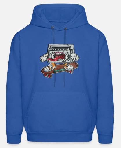 Hoodies Radio hors pair