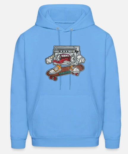 Hoodies Radio hors pair