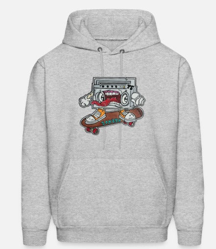 Hoodies Radio hors pair