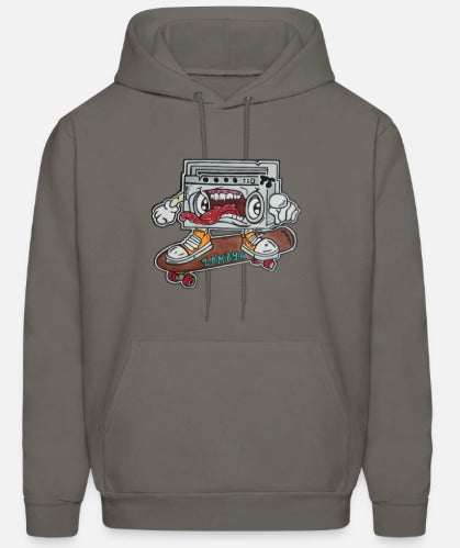Hoodies Radio hors pair