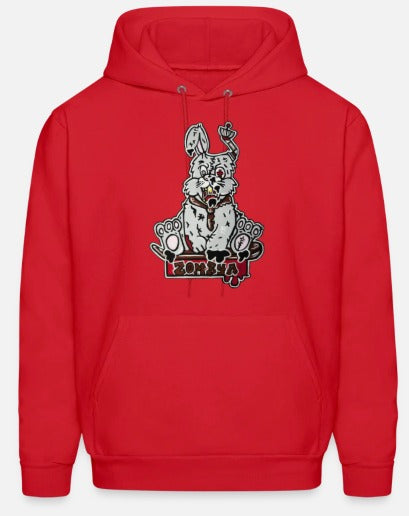 Hoodies enfant lapin zombya