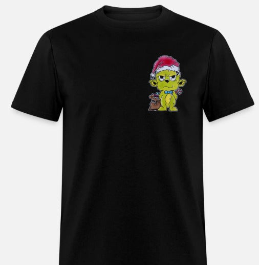 T-shirt pour tout-petits Grinchoux