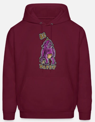Hoodies Be happy