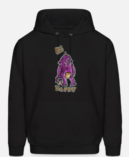 Hoodies Be happy