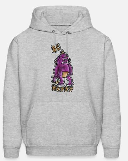 Hoodies Be happy
