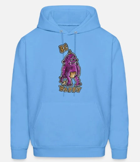 Hoodies enfant Be happy