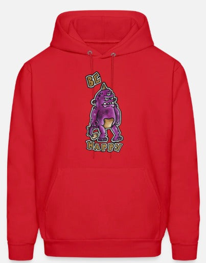 Hoodies Be happy