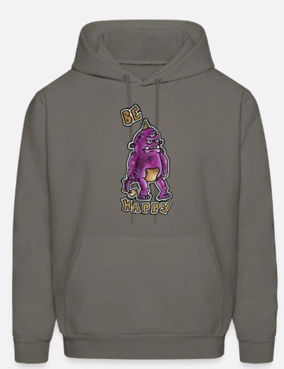 Hoodies Be happy
