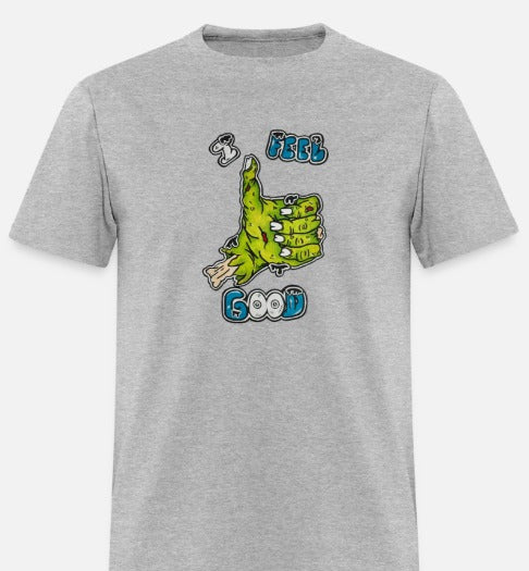 T-shirt enfant I feel good