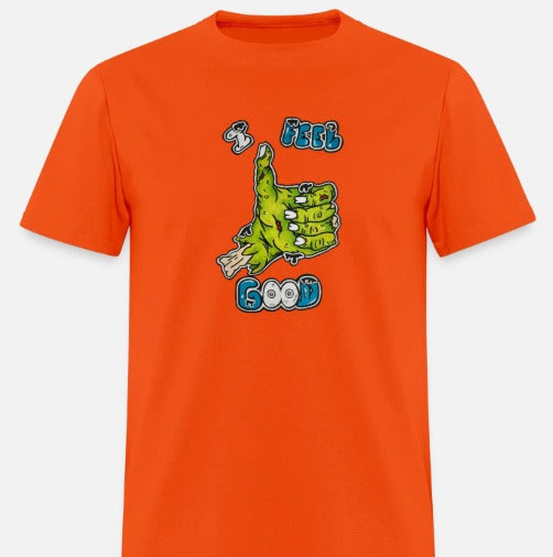T-shirt enfant I feel good