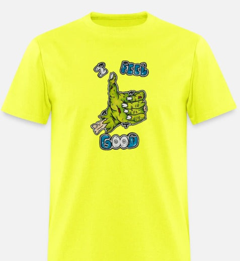 T-shirt enfant I feel good