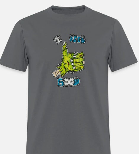 T-shirt I feel good