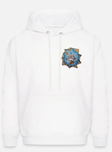 Hoodies enfant Poisson lanterne