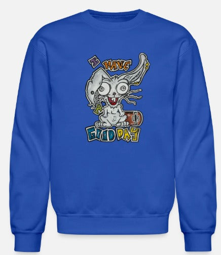 Crewneck enfant I have a good day
