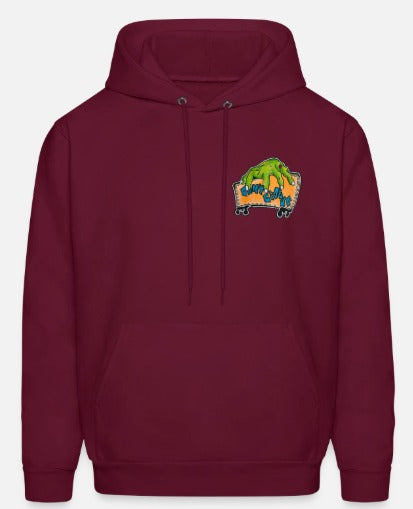Hoodies Don't give up