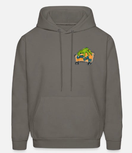 Hoodies Don't give up