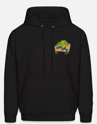 Hoodies enfant Don't give up