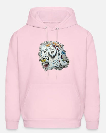 Hoodies enfant Yeti