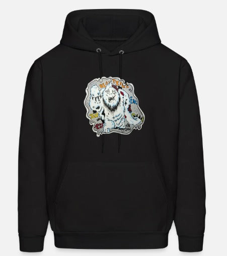 Hoodies enfant Yeti