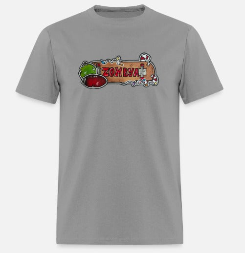 T-shirt Zombya Noël
