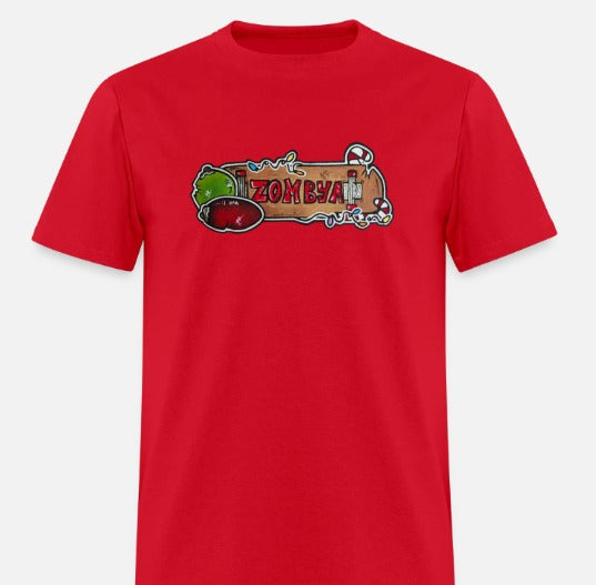 T-shirt Zombya Noël