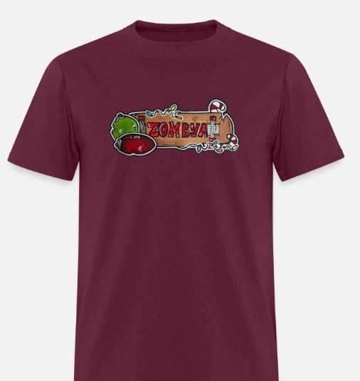 T-shirt Zombya Noël