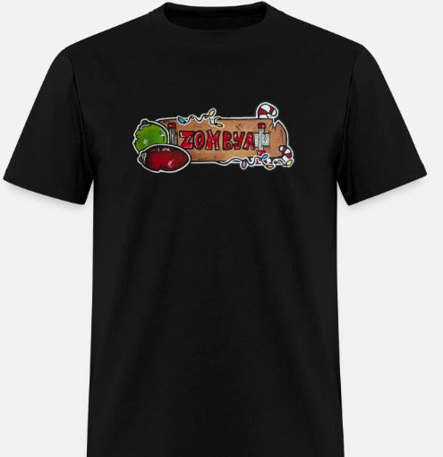 T-shirt Zombya Noël