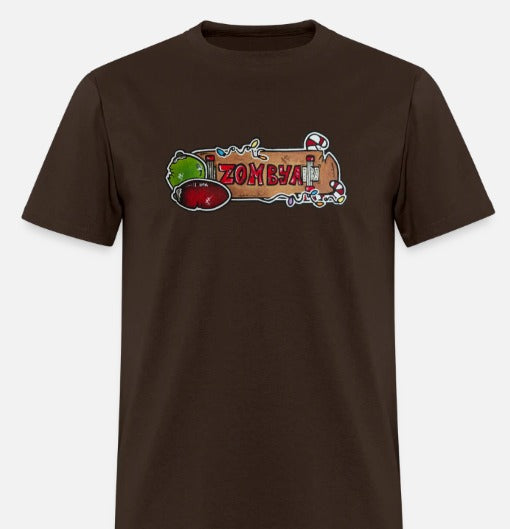 T-shirt Zombya Noël